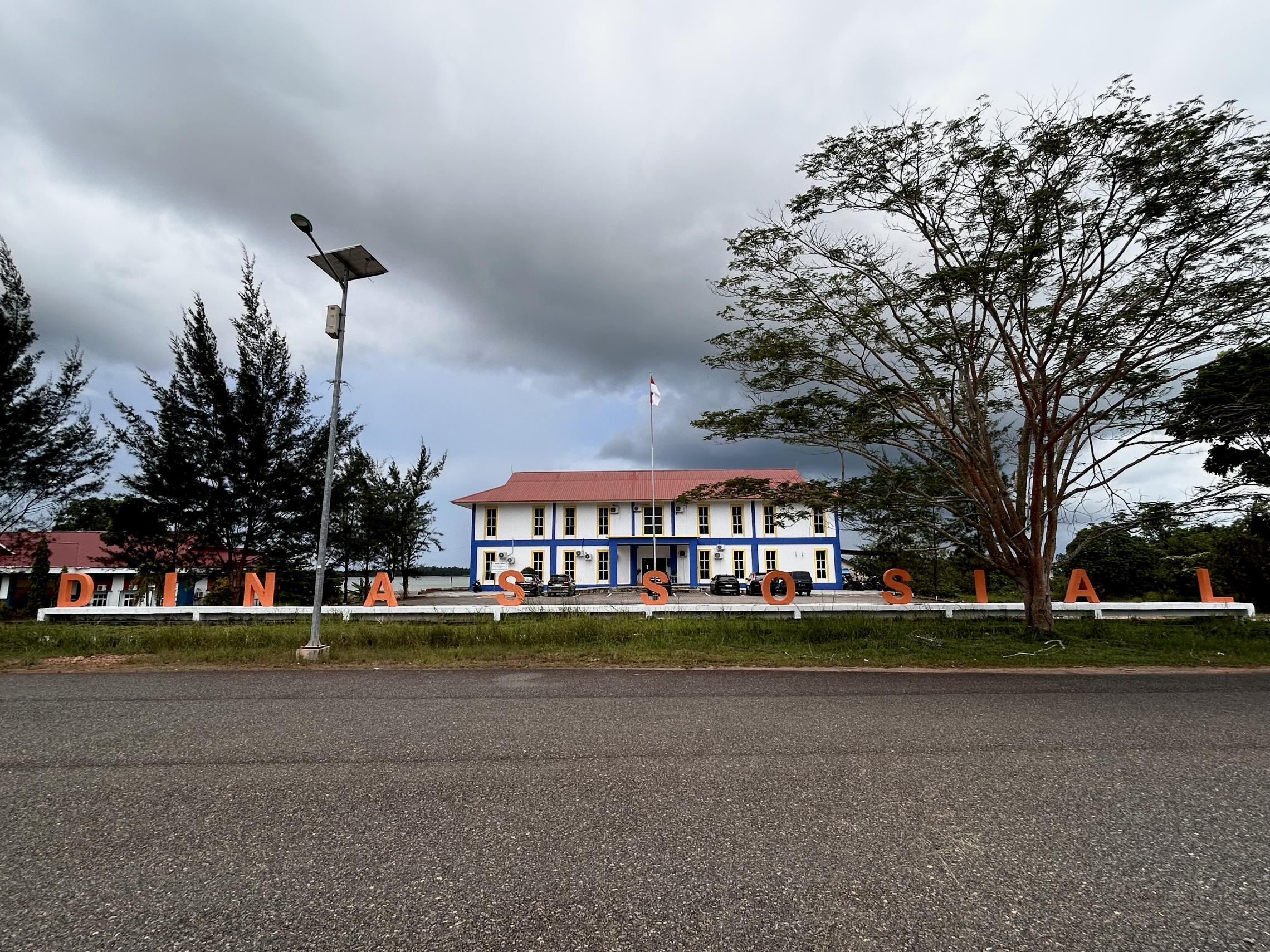 Dinas Sosial Prov Tebo